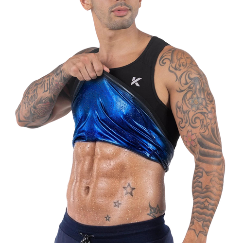 KEETOX® SaunaFit Özel Zayıflatıcı Atlet