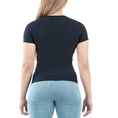 KEETOX® SaunaFit Özel Zayıflatıcı Kadın T-Shirt