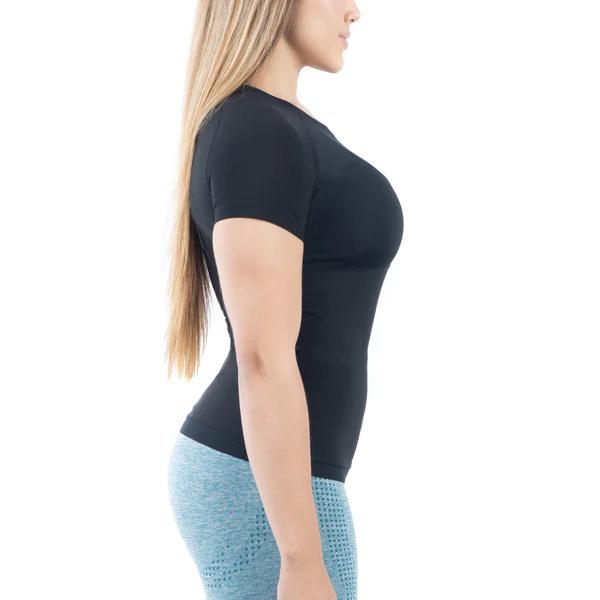 KEETOX® SaunaFit Özel Zayıflatıcı Kadın T-Shirt