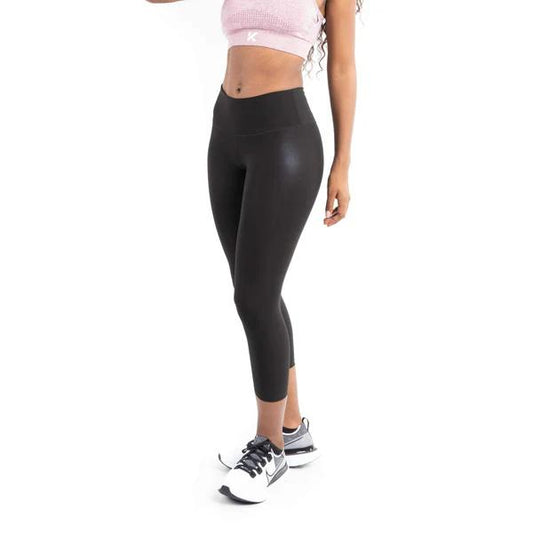 KEETOX® SaunaFit Zayıflatıcı ve Sıkılaştırıcı Tayt