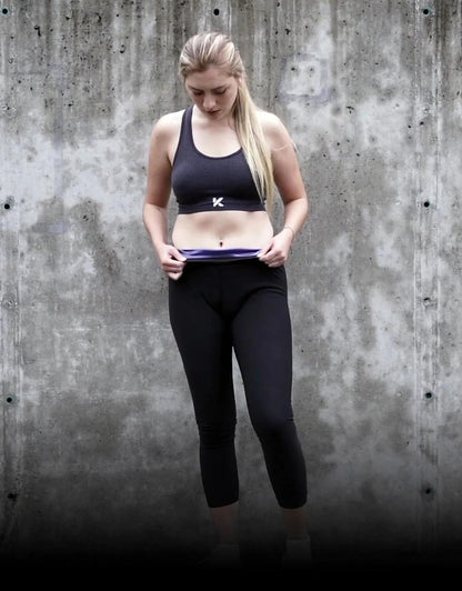 KEETOX® SaunaFit Zayıflatıcı ve Sıkılaştırıcı Tayt