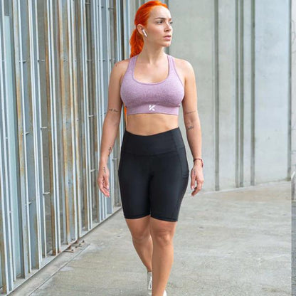 KEETOX® SaunaFit Zayıflatıcı ve Sıkılaştırıcı Kadın Şort