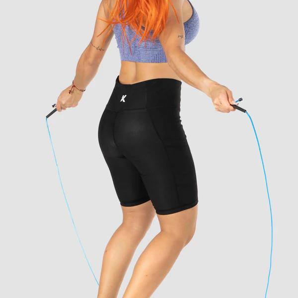 KEETOX® SaunaFit Zayıflatıcı ve Sıkılaştırıcı Kadın Şort