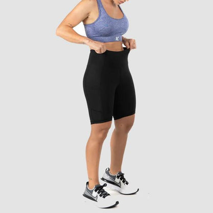 KEETOX® SaunaFit Zayıflatıcı ve Sıkılaştırıcı Kadın Şort