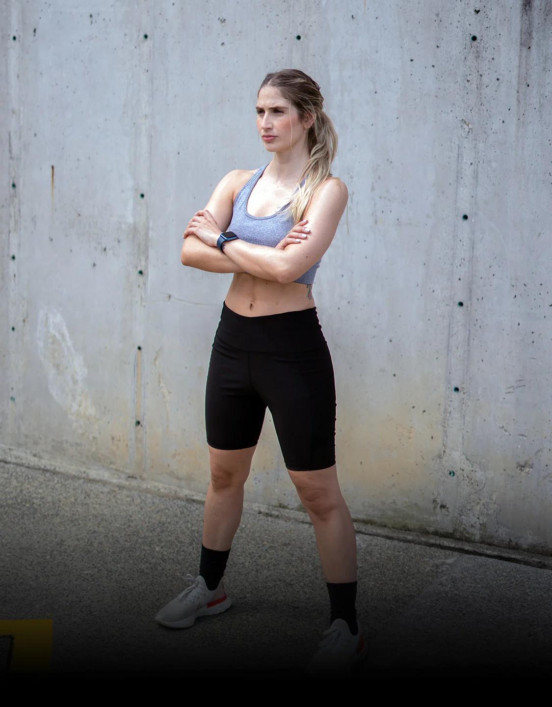 KEETOX® SaunaFit Zayıflatıcı ve Sıkılaştırıcı Kadın Şort