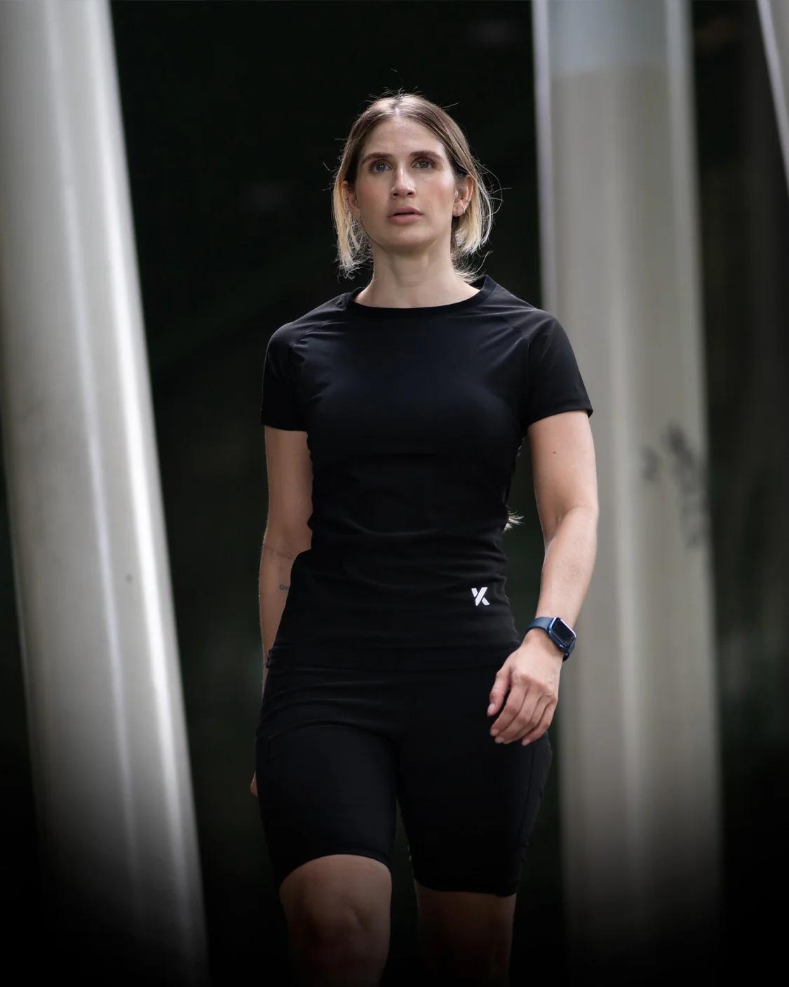 KEETOX® SaunaFit Zayıflatıcı ve Sıkılaştırıcı Kadın Şort