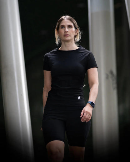 KEETOX® SaunaFit Zayıflatıcı ve Sıkılaştırıcı Kadın Şort