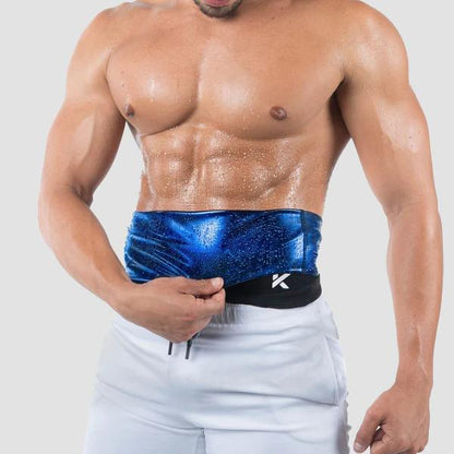 KEETOX® SaunaFit Bel Şekillendirici