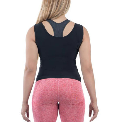 KEETOX® SaunaFit Özel Zayıflatıcı Kadın Atlet