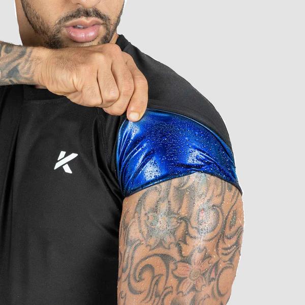 KEETOX® SaunaFit Özel Zayıflatıcı T-Shirt