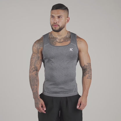 KEETOX® SaunaFit Özel Zayıflatıcı Korse Atlet