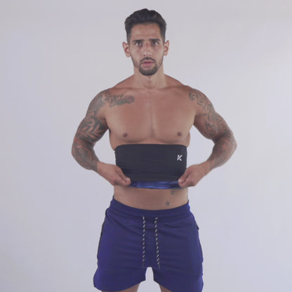 KEETOX® SaunaFit Bel Şekillendirici